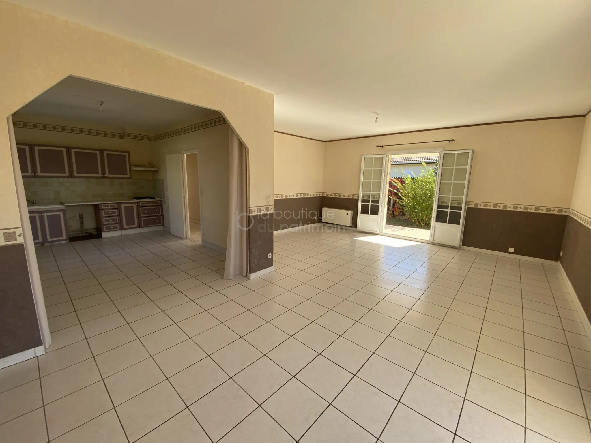 Vente Maison Plain-Pied à Langon - 105 m² avec Garage 