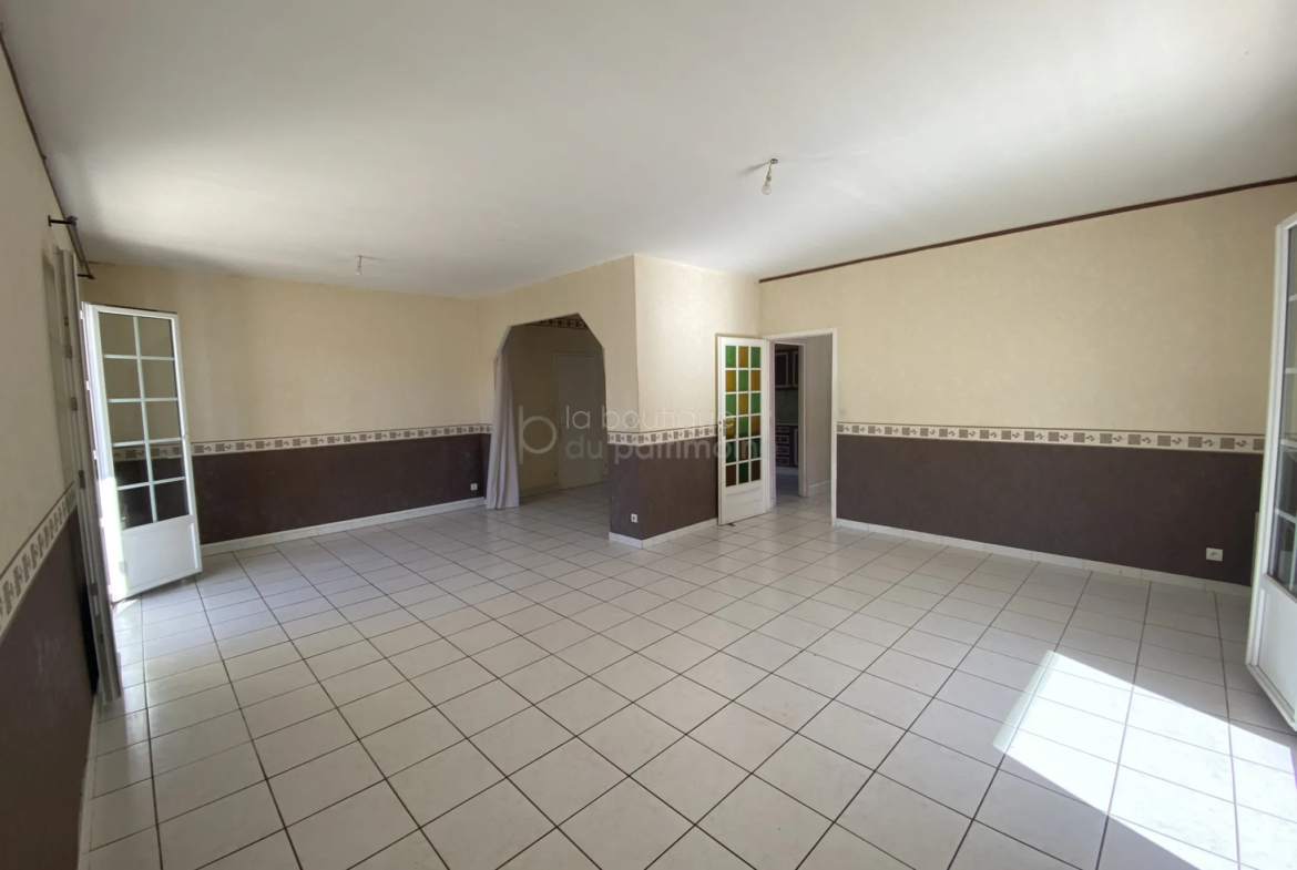 Vente Maison Plain-Pied à Langon - 105 m² avec Garage 