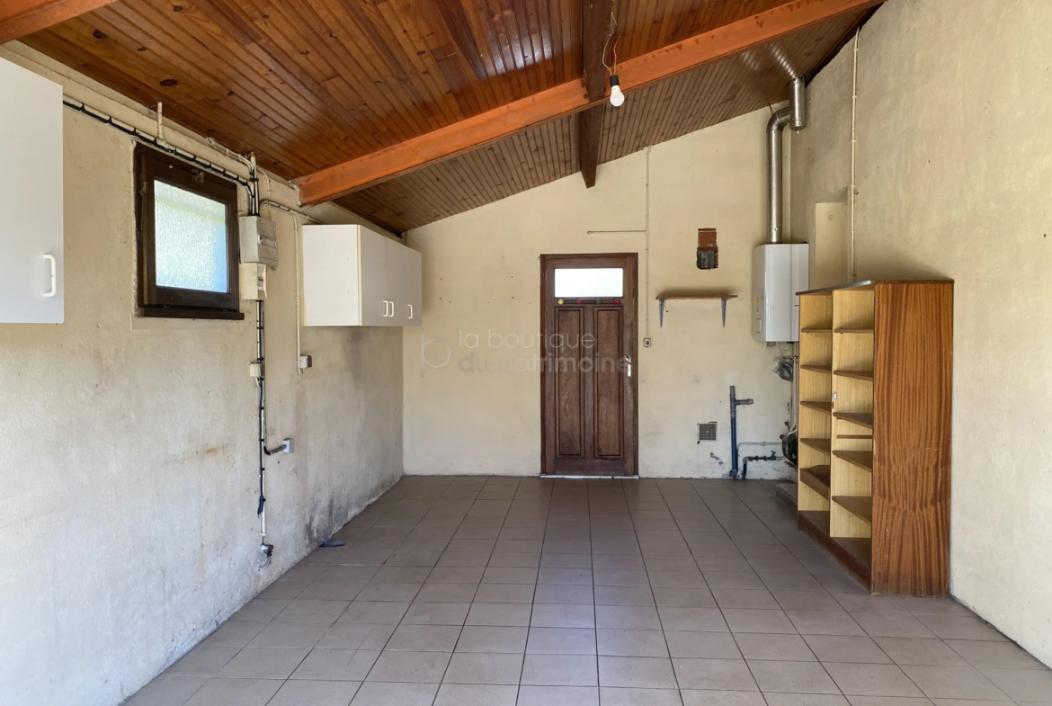 Vente Maison Plain-Pied à Langon - 105 m² avec Garage 