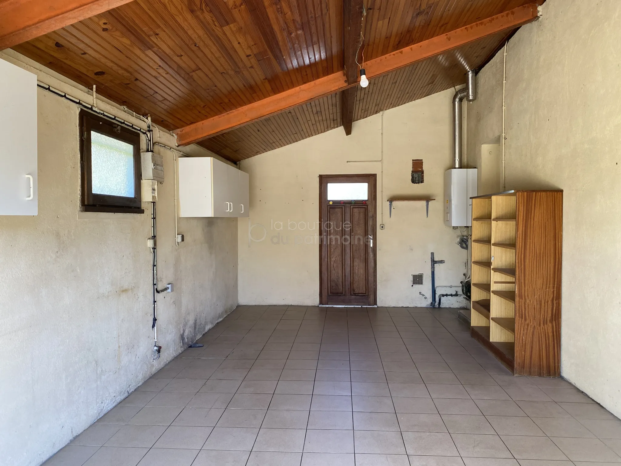 Vente Maison Plain-Pied à Langon - 105 m² avec Garage 