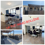 Villa 3 chambres à vendre à Bollène (84500)