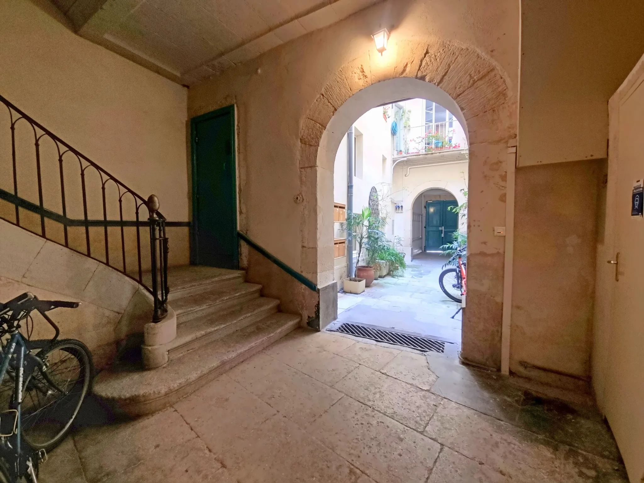 Appartement T3 à vendre dans le quartier Préfecture de Montpellier 