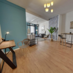 Vente appartement cosy de 50 m2 à Grenoble Centre