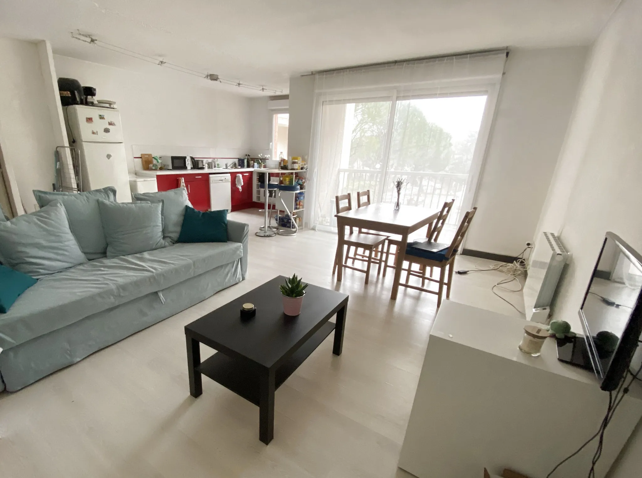 À vendre : Appartement T2 avec Terrasse à Aix-en-Provence 