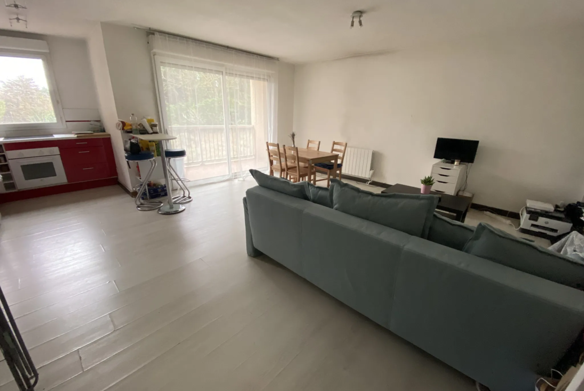 À vendre : Appartement T2 avec terrasse à Aix-en-Provence 