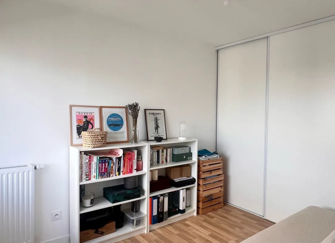 Appartement récent de 88 m² à vendre dans le secteur HIPPODROME de Nantes 