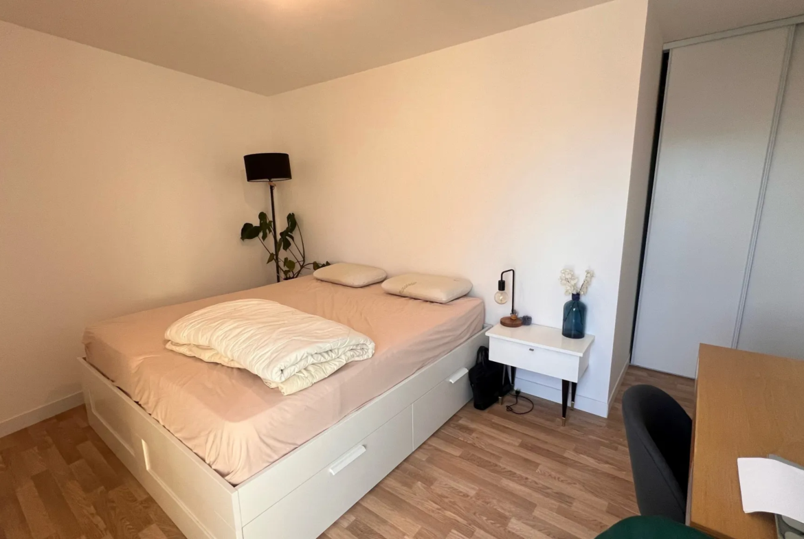 Appartement récent de 88 m² à vendre dans le secteur HIPPODROME de Nantes 