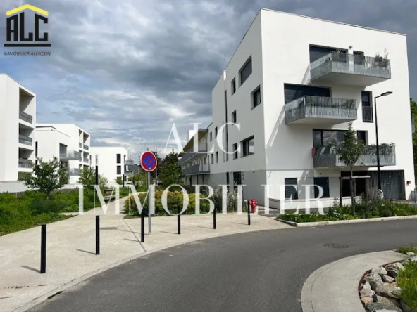 Appartement récent de 88 m² à vendre dans le secteur HIPPODROME de Nantes