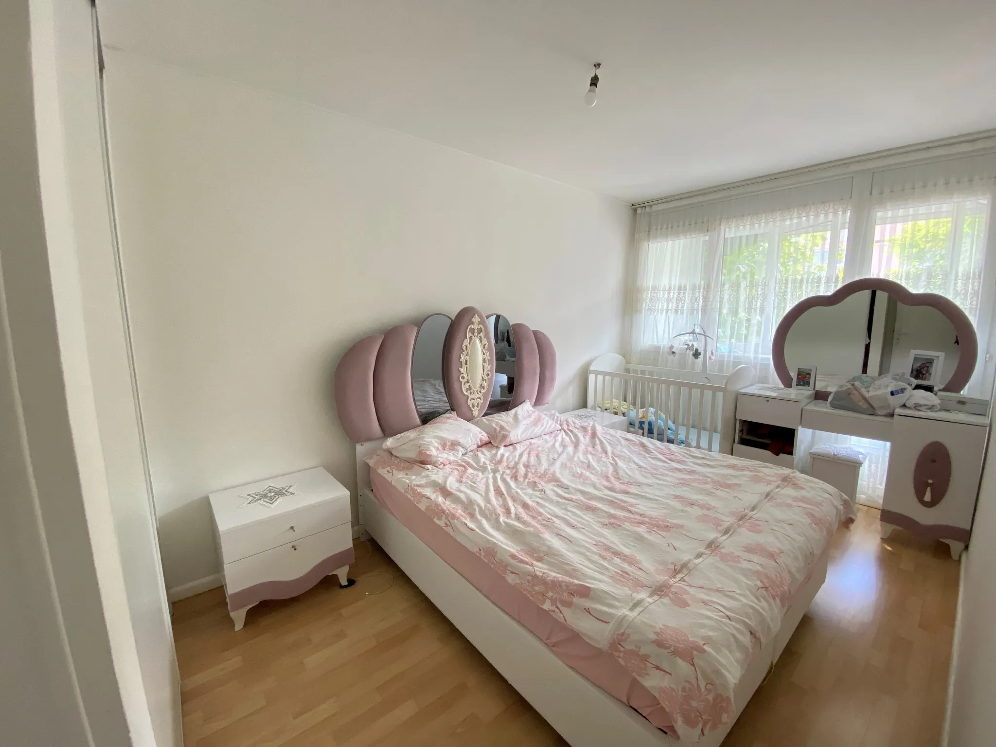 À vendre : Appartement lumineux 3 pièces à Ris-Orangis 