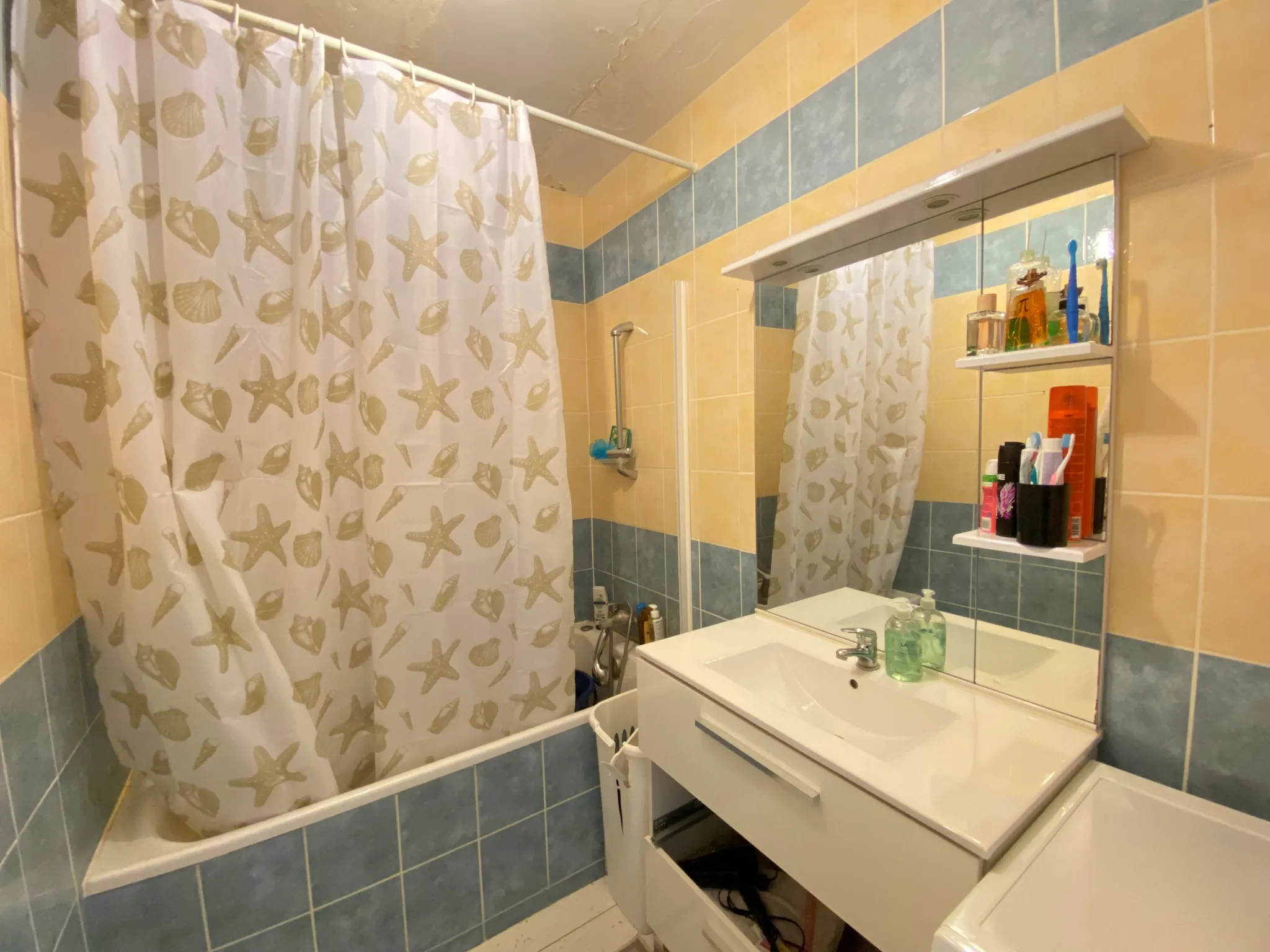 À vendre : Appartement lumineux 3 pièces à Ris-Orangis 