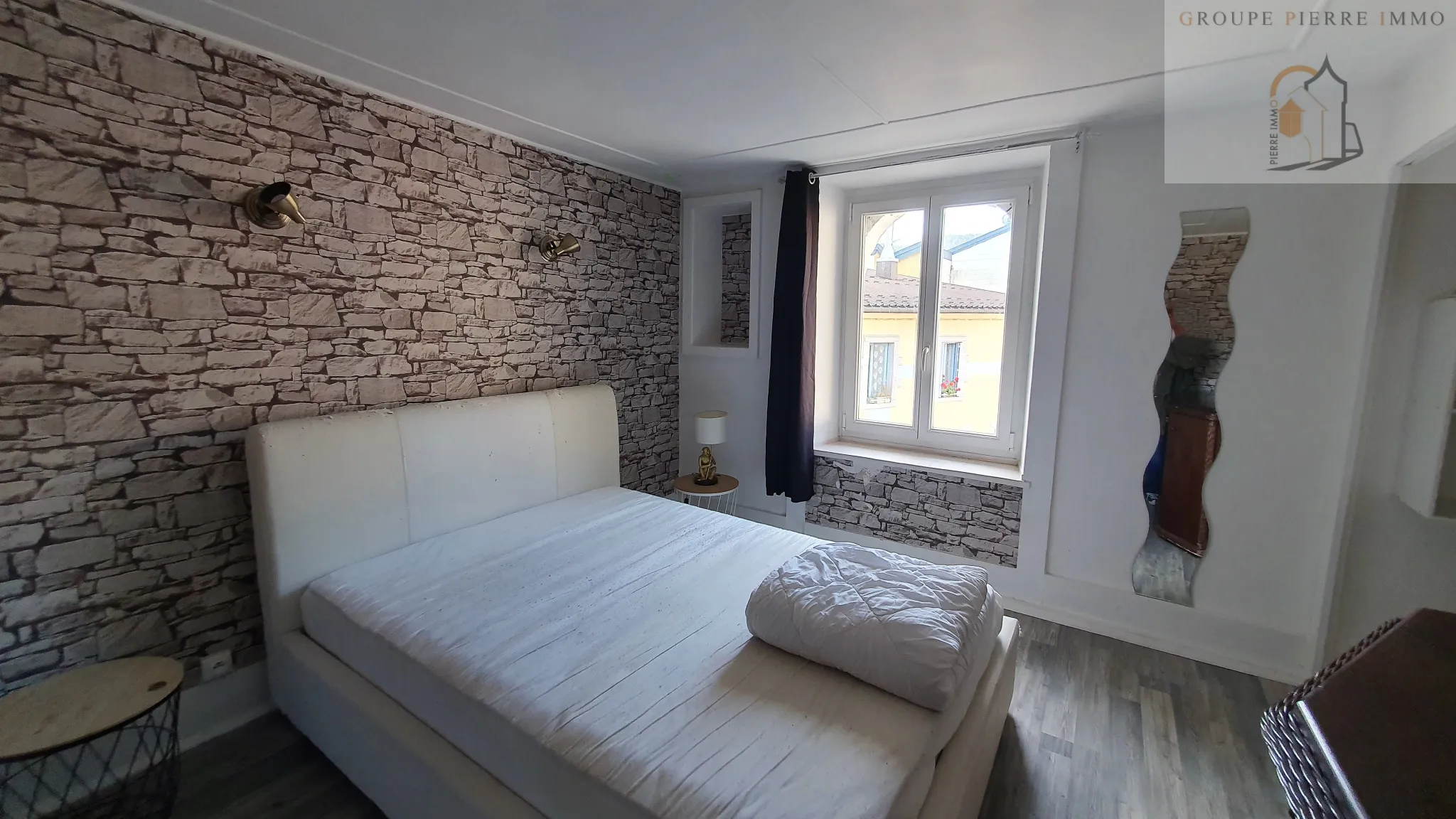 Charmant appartement triplex de 83 m² au cœur de Morez 