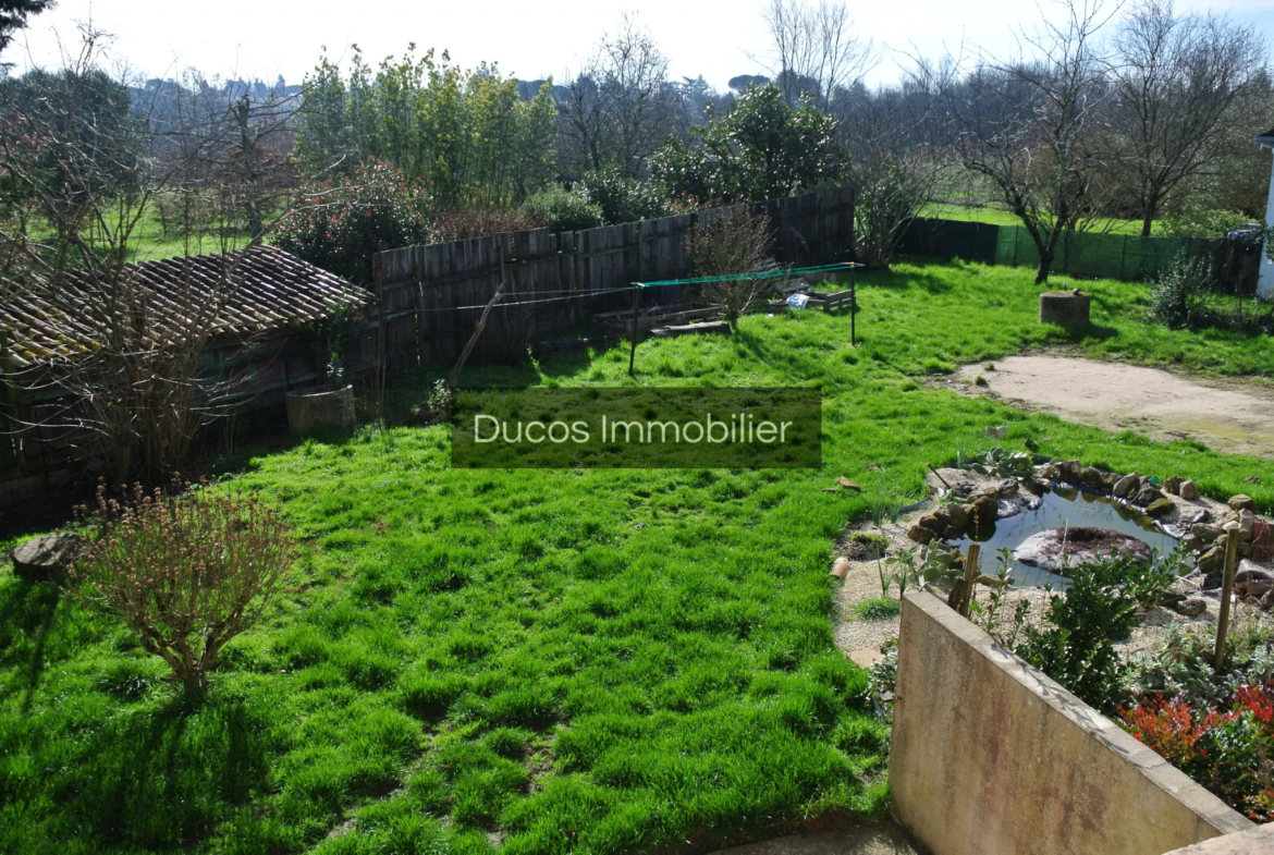 Charmante maison en pierre à Beaupuy - 5 minutes de Marmande 