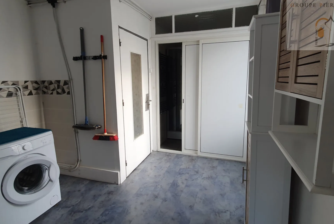 Charmant appartement triplex de 83 m² au cœur de Morez 