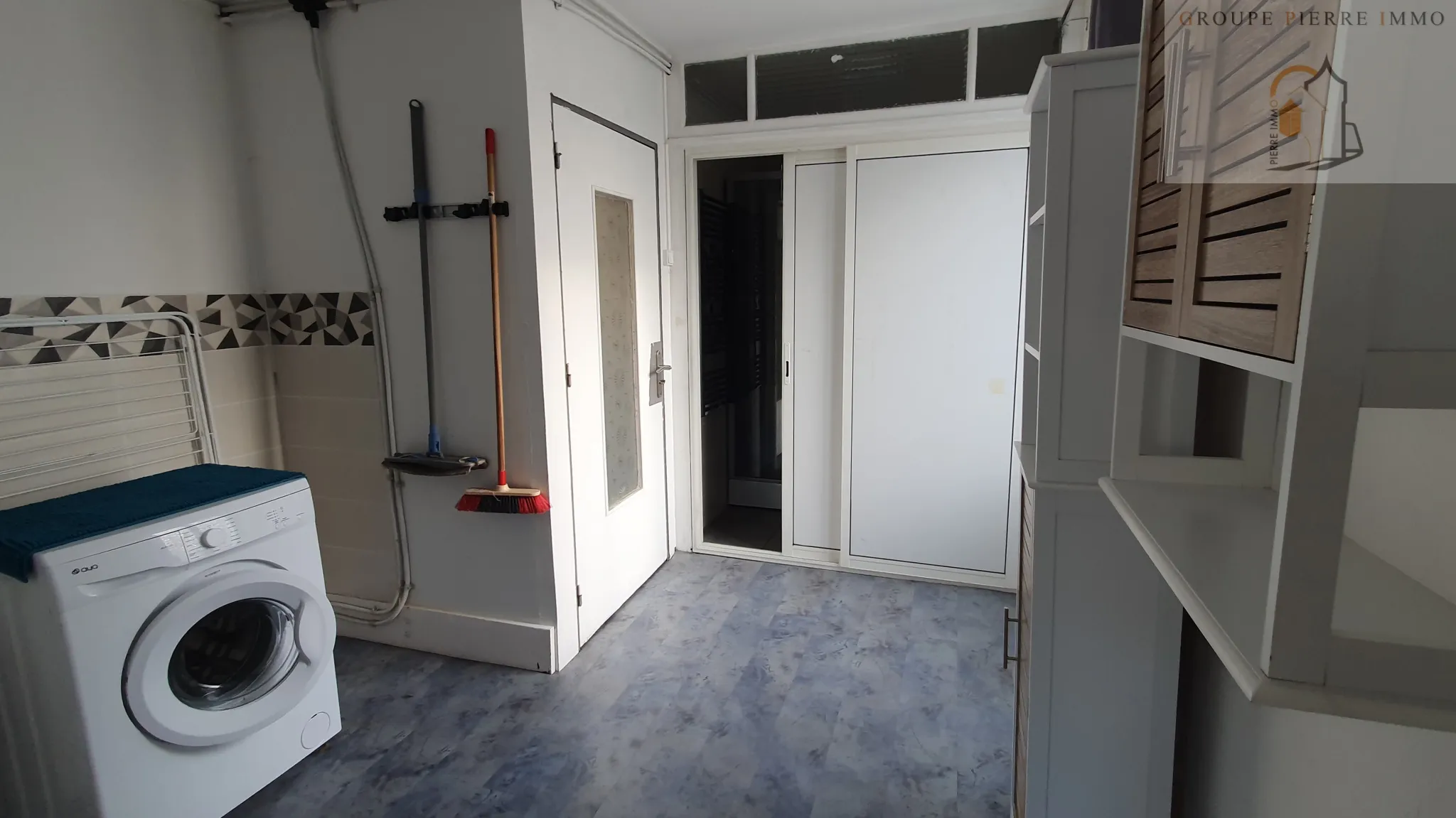 Charmant appartement triplex de 83 m² au cœur de Morez 