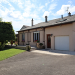 Maison avec beau jardin à vendre à Autun