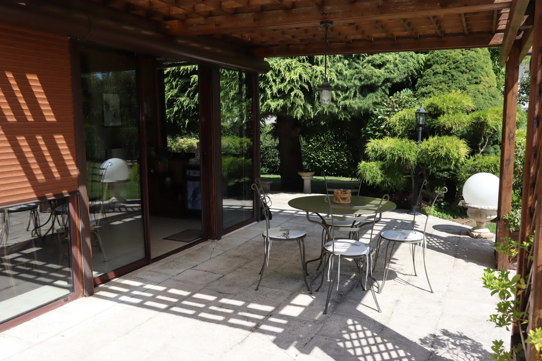 Maison avec beau jardin à vendre à Autun 