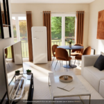 À vendre - Appartement T2 de 43.22 m² à Castillon la Bataille (33350)