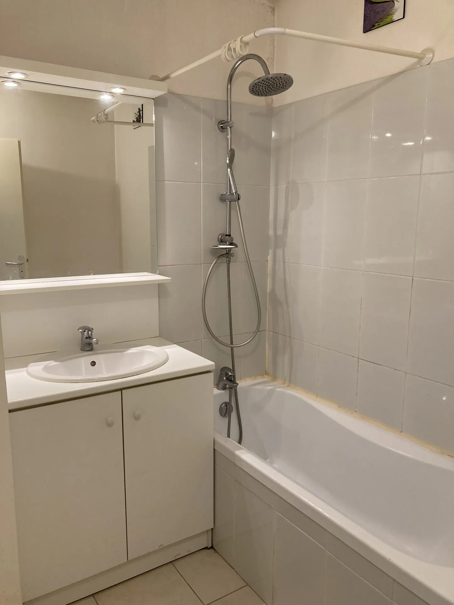 À vendre - Appartement T2 de 43.22 m² à Castillon la Bataille (33350) 