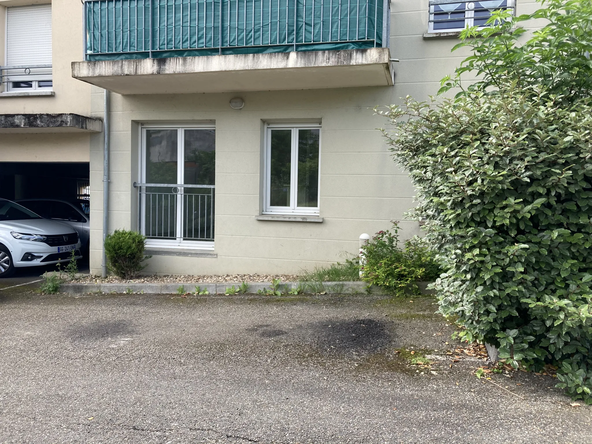 À vendre - Appartement T2 de 43.22 m² à Castillon la Bataille (33350) 