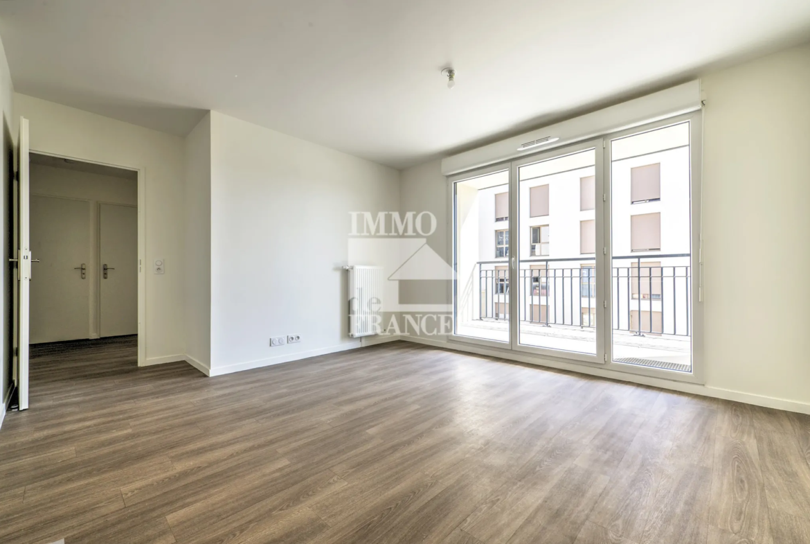 À vendre : Appartement moderne à Pontoise - 302 000 € 