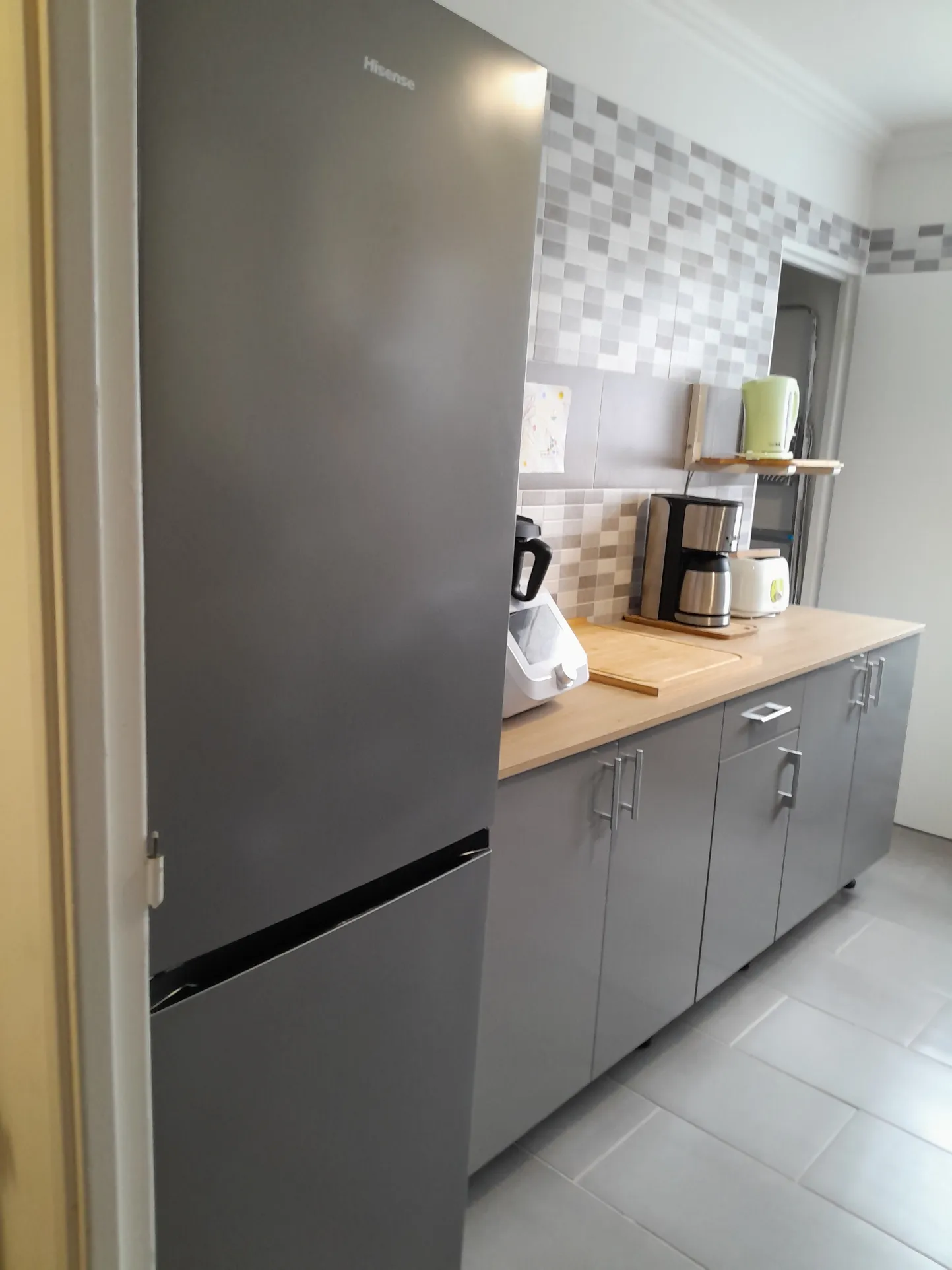 À vendre : Appartement T3 55,91 m² avec parking à Saint-Raphaël 