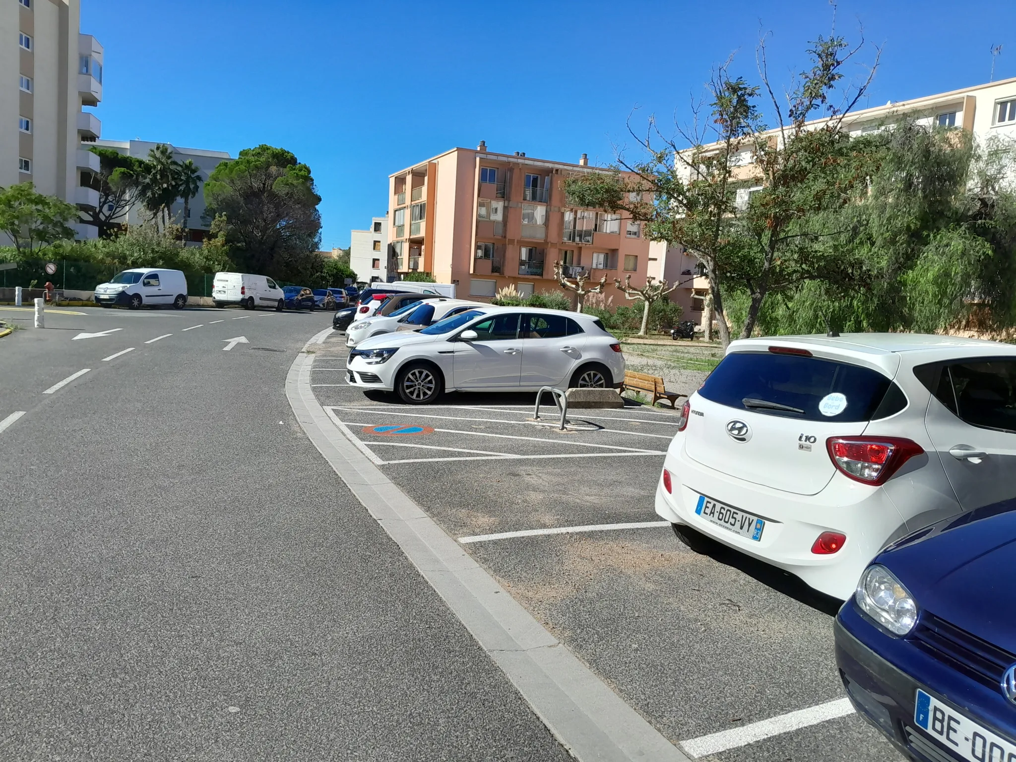 À vendre : Appartement T3 55,91 m² avec parking à Saint-Raphaël 