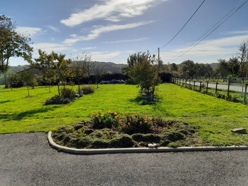 Maison traditionnelle de 80 m² à Savignac Lédrier 