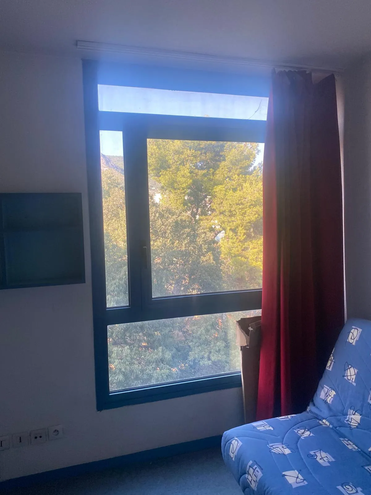 Studio étudiant à vendre au centre Mayol à Toulon 