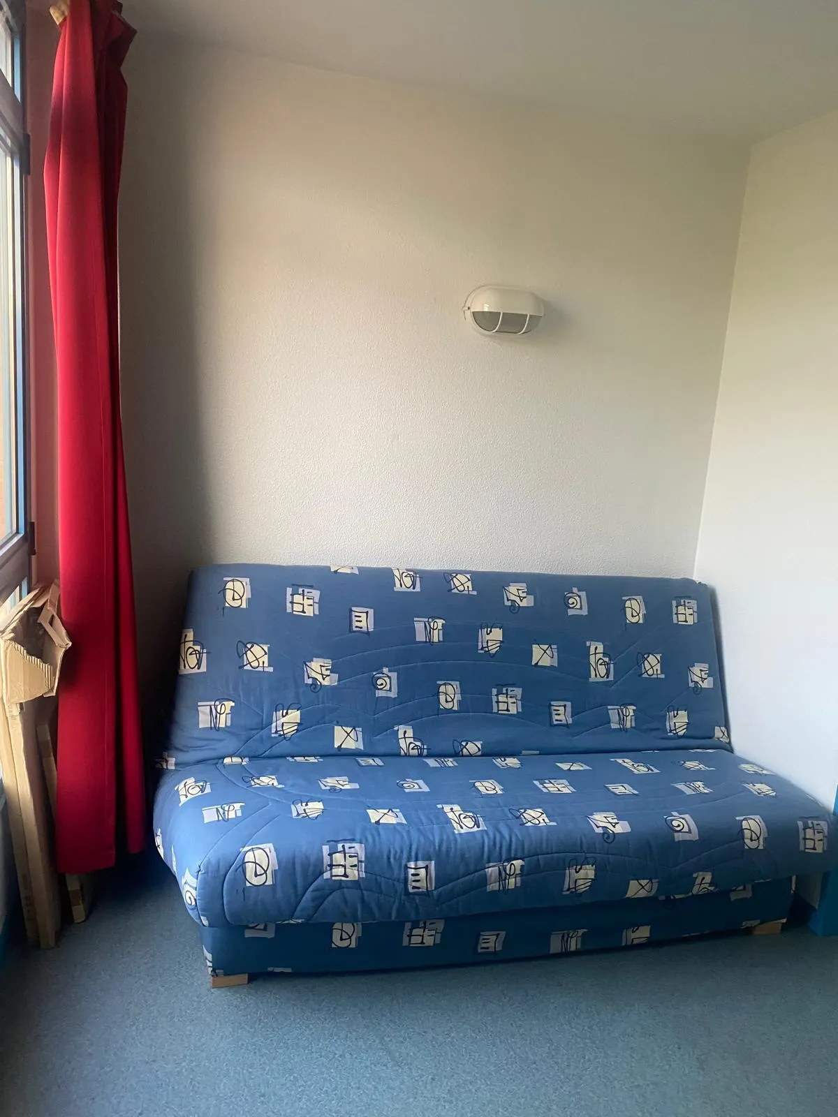 Studio étudiant à vendre au centre Mayol à Toulon 