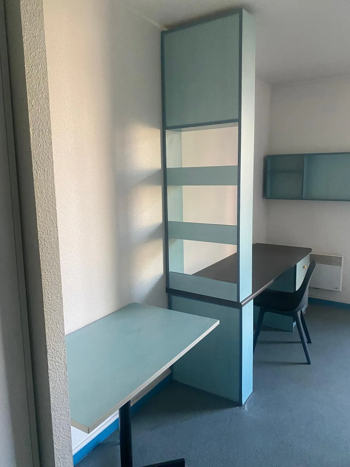 Studio étudiant à vendre au centre Mayol à Toulon 