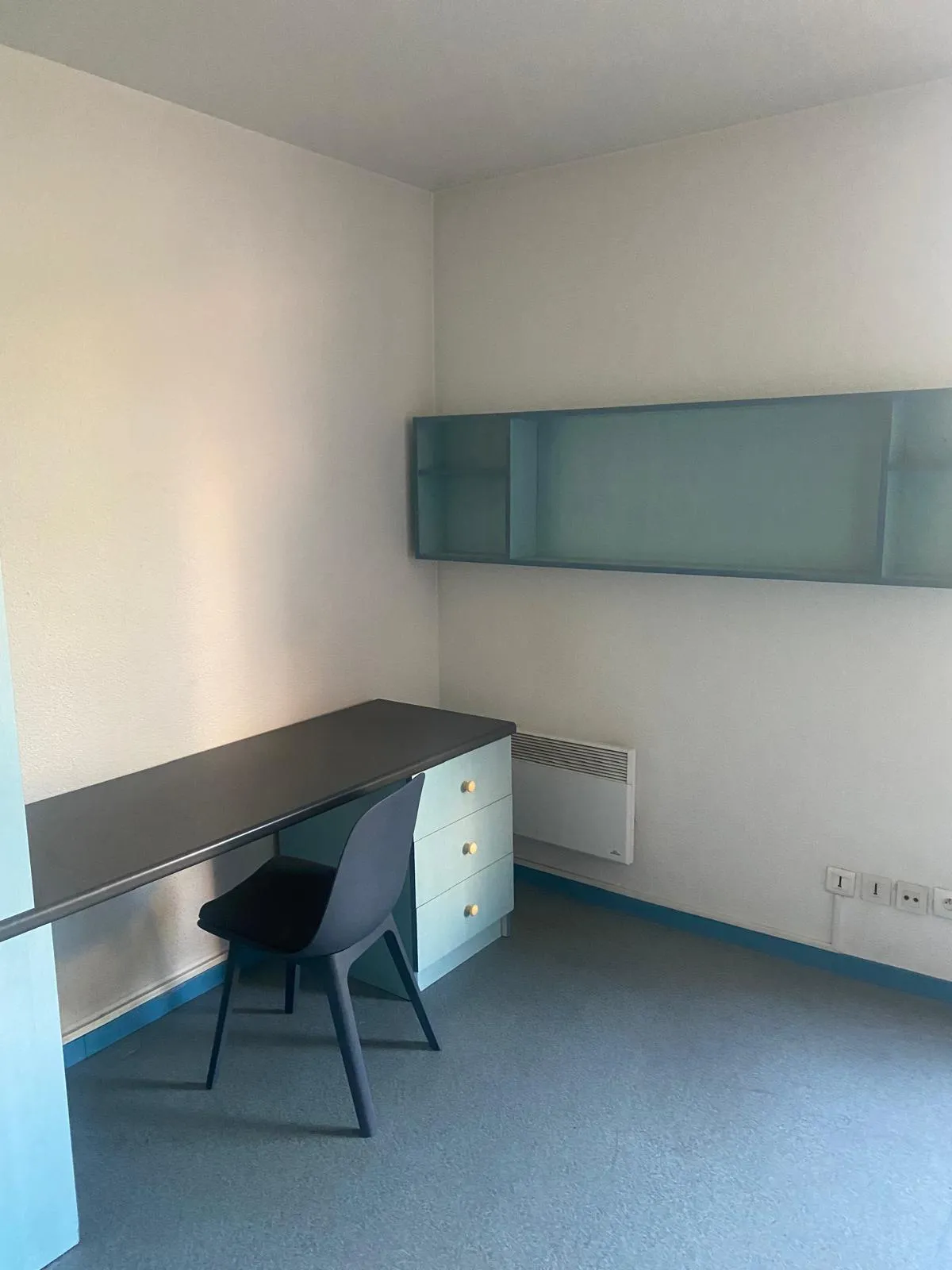 Studio étudiant à vendre au centre Mayol à Toulon 