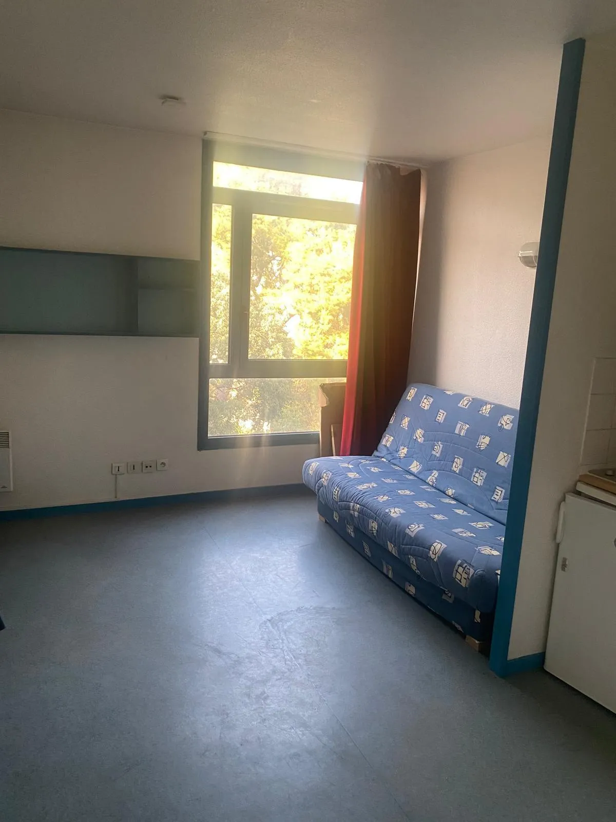 Studio étudiant à vendre au centre Mayol à Toulon 