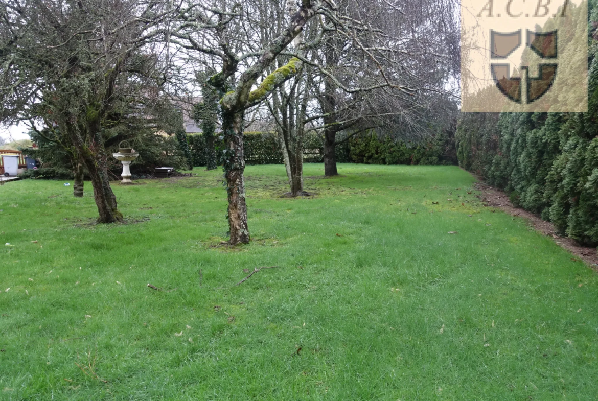 Pavillon spacieux avec 5 chambres à 15 min de Vendôme 