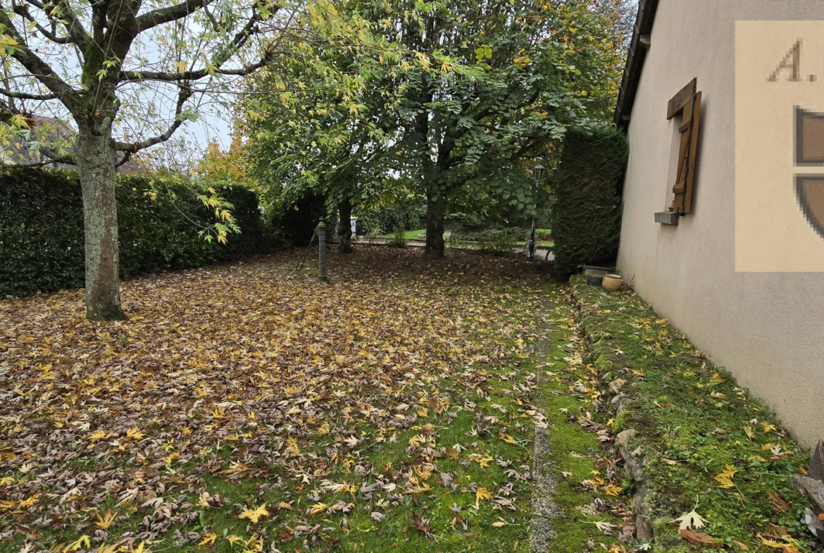 Pavillon spacieux avec 5 chambres à 15 min de Vendôme 