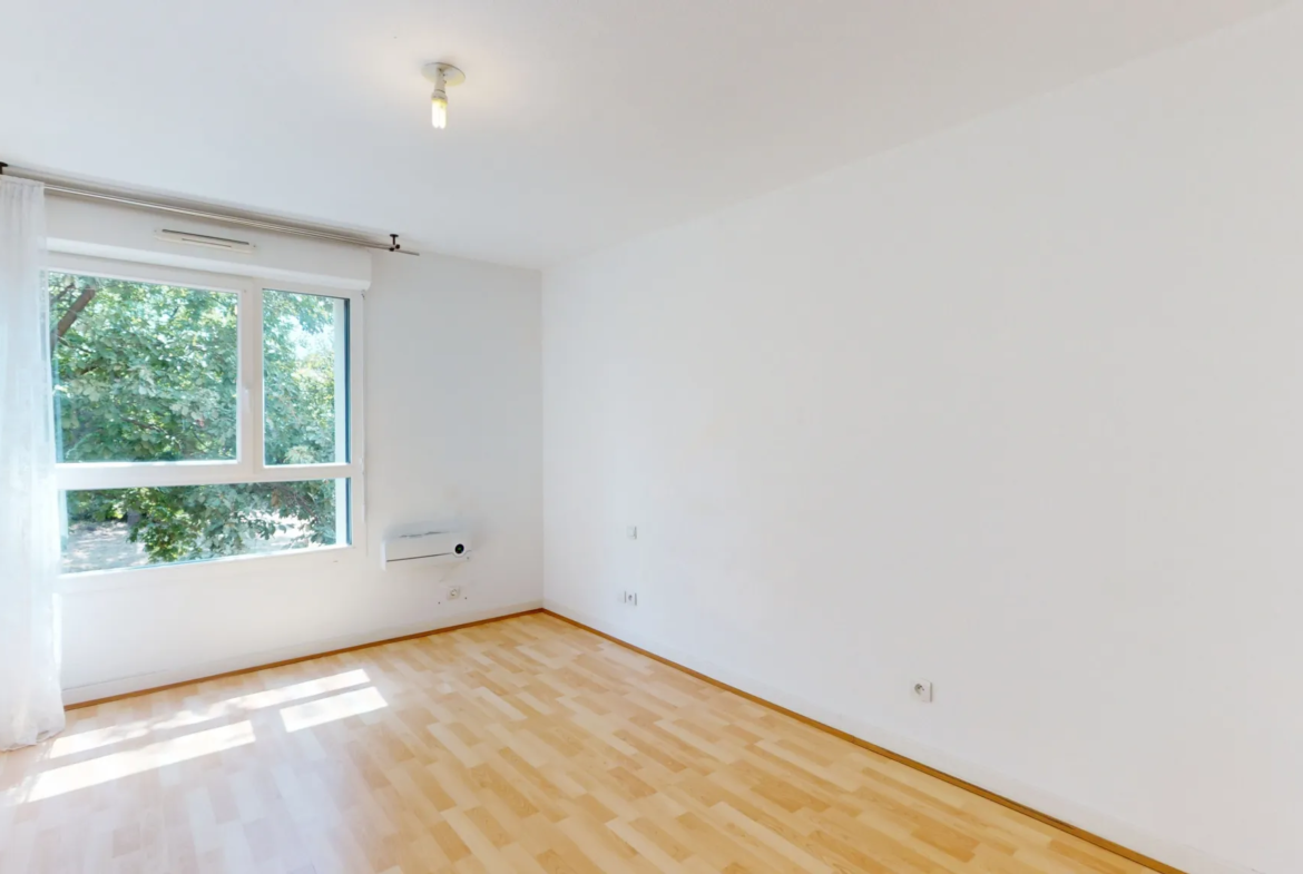 Appartement T3 de 68 m² dans le quartier des Ramassiers à Colomiers 