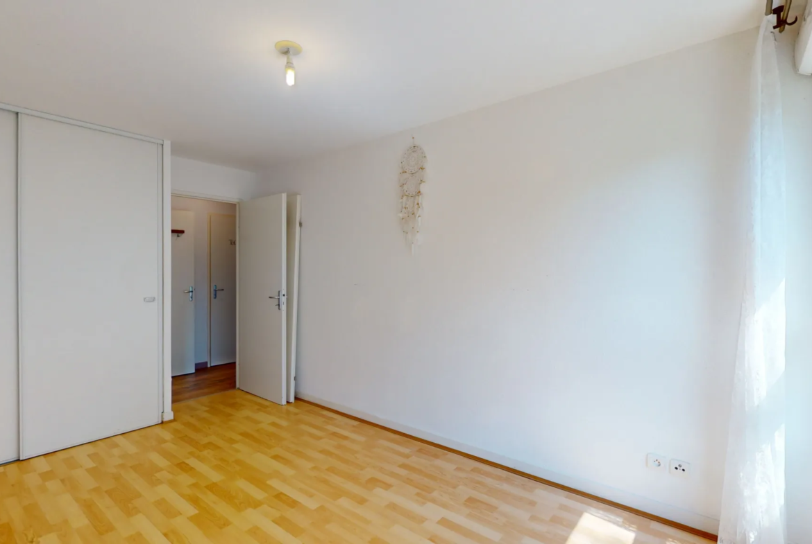 Appartement T3 de 68 m² dans le quartier des Ramassiers à Colomiers 