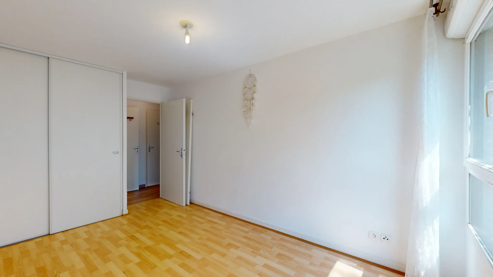 Appartement T3 de 68 m² dans le quartier des Ramassiers à Colomiers 