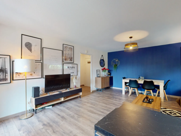 Appartement T3 de 68 m² dans le quartier des Ramassiers à Colomiers