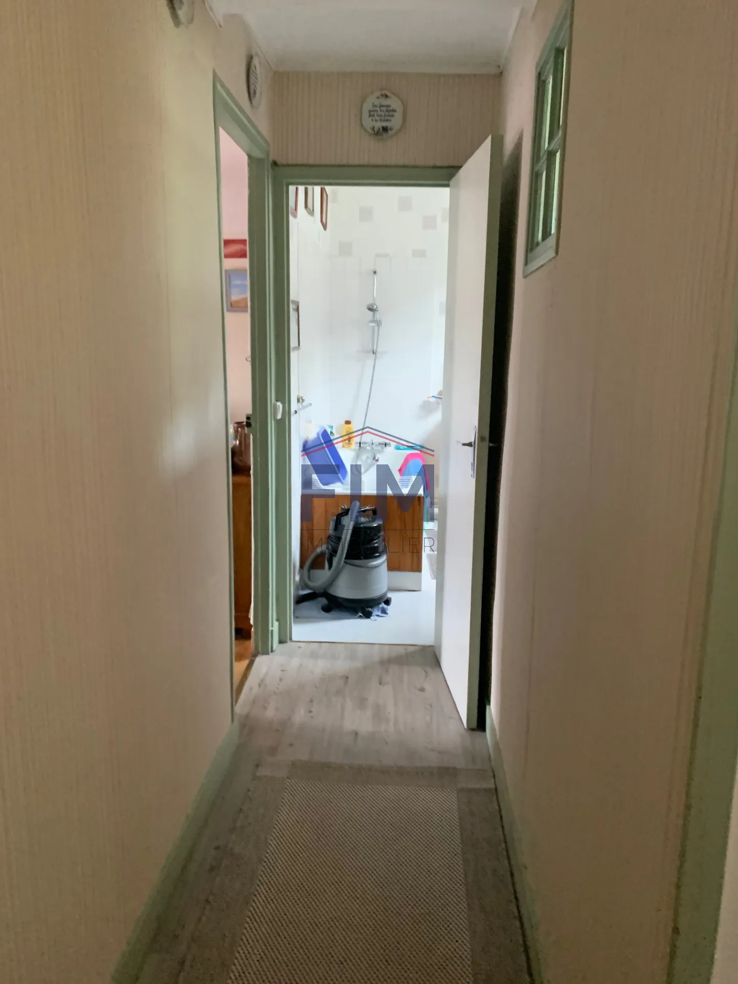 À vendre : Appartement F1 loué à Dieppe, idéal pour investissement 