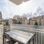 Charmant appartement avec terrasse à Saint-Pierre, Marseille