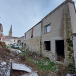 Ferme à rénover au centre-ville de Limay