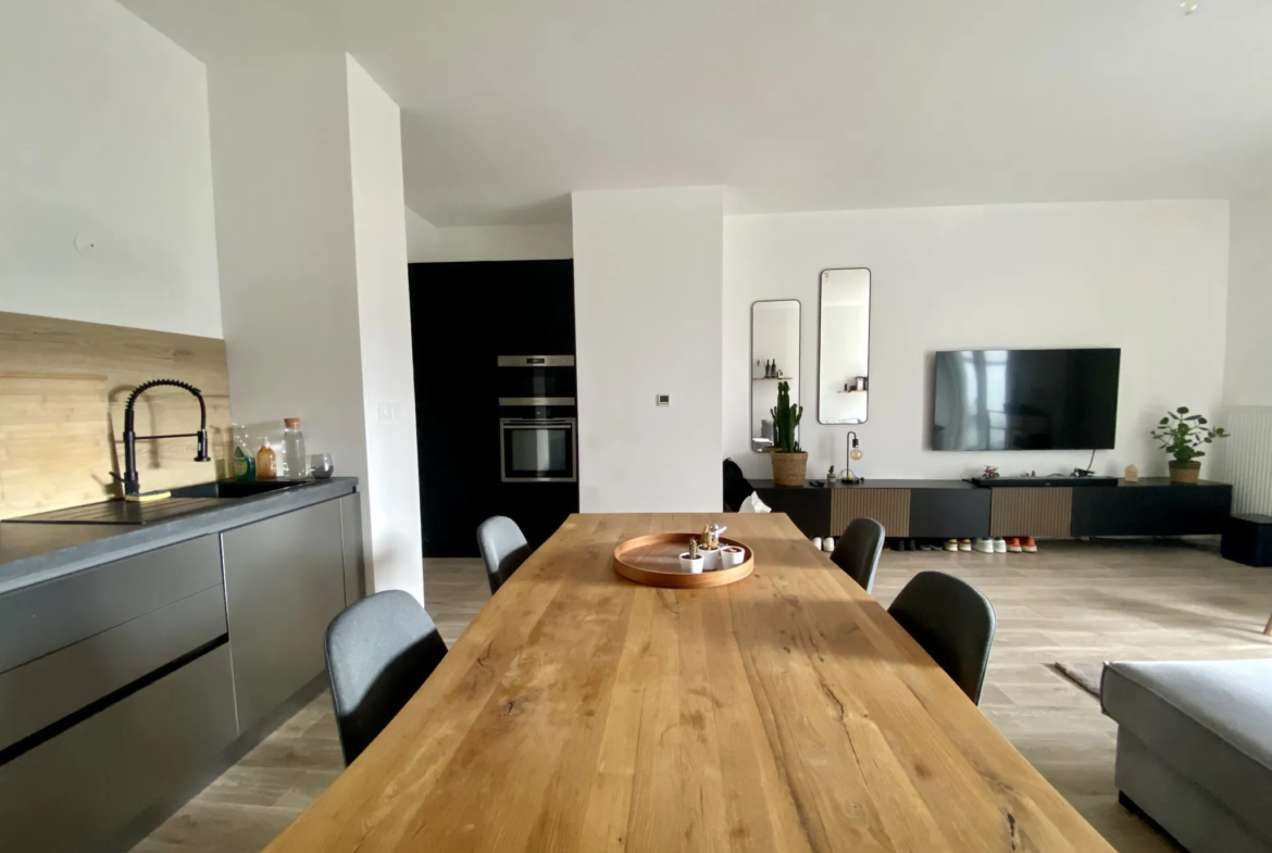 Vente Appartement T3 moderne à Lille Eura Technologies pour 240 000 € 