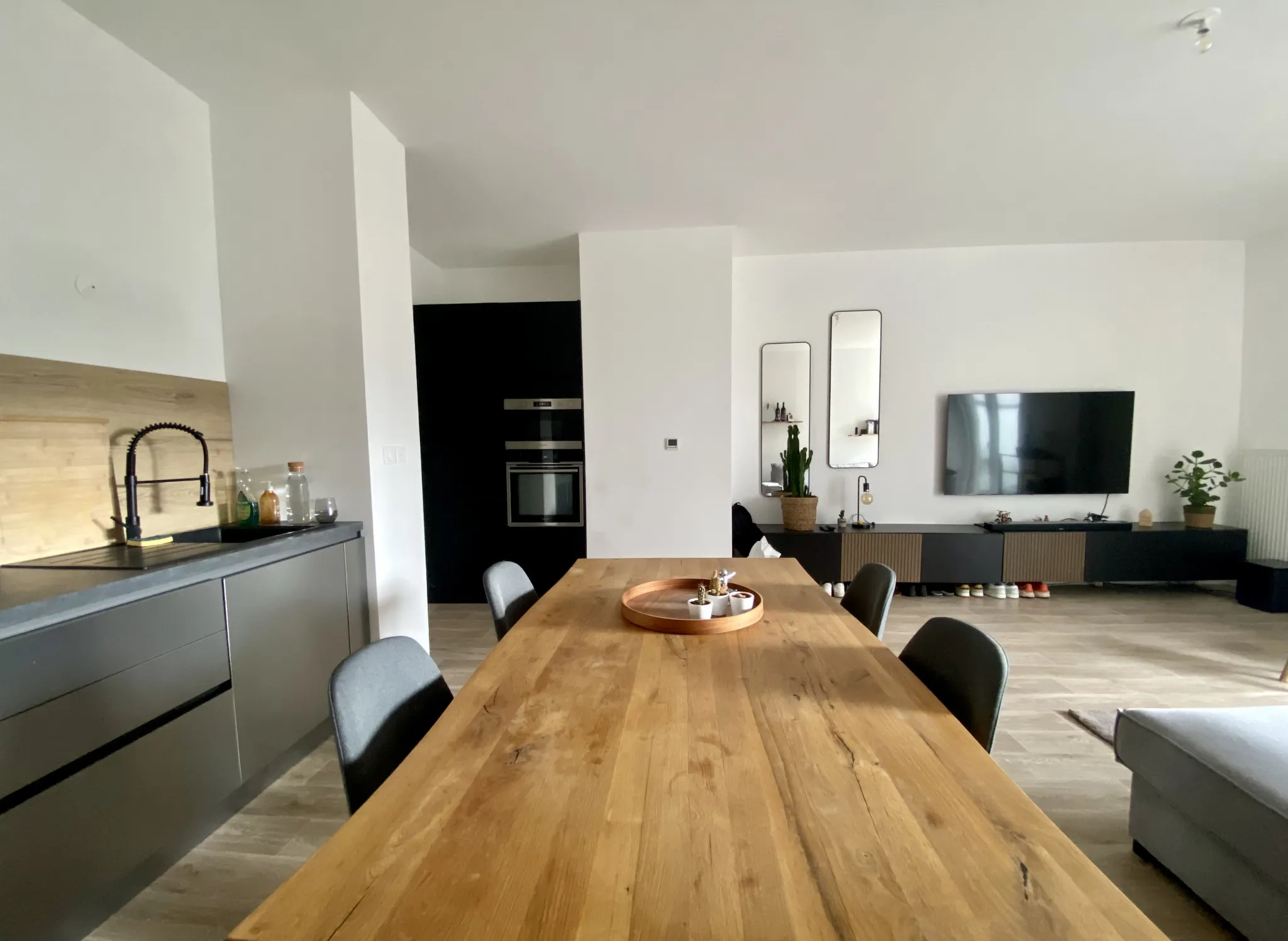 Vente Appartement T3 moderne à Lille Eura Technologies pour 240 000 € 