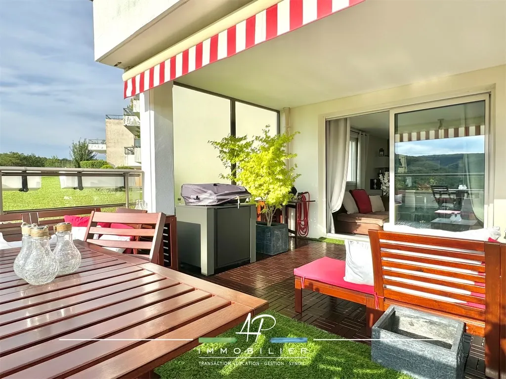 Appartement T3 avec terrasse à Messigny et Vantoux - 289 000 EUR 