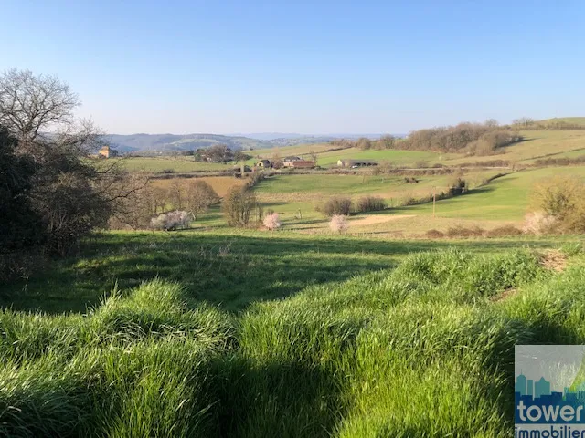 Grange avec terrain de 20000 m² à vendre à Causse et Diège 