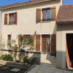 Maison récente à vendre à Dourdan - 3 chambres avec jardin