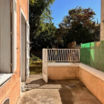 Maison avec jardin composée de 2 T2 au calme à Toulon Ouest