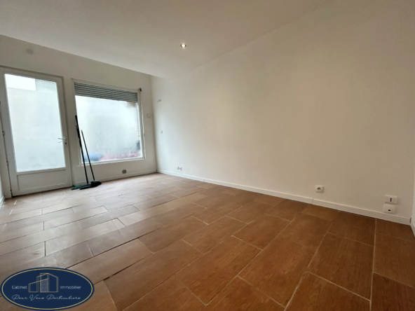 À vendre : Maison mitoyenne 3 chambres à Denain