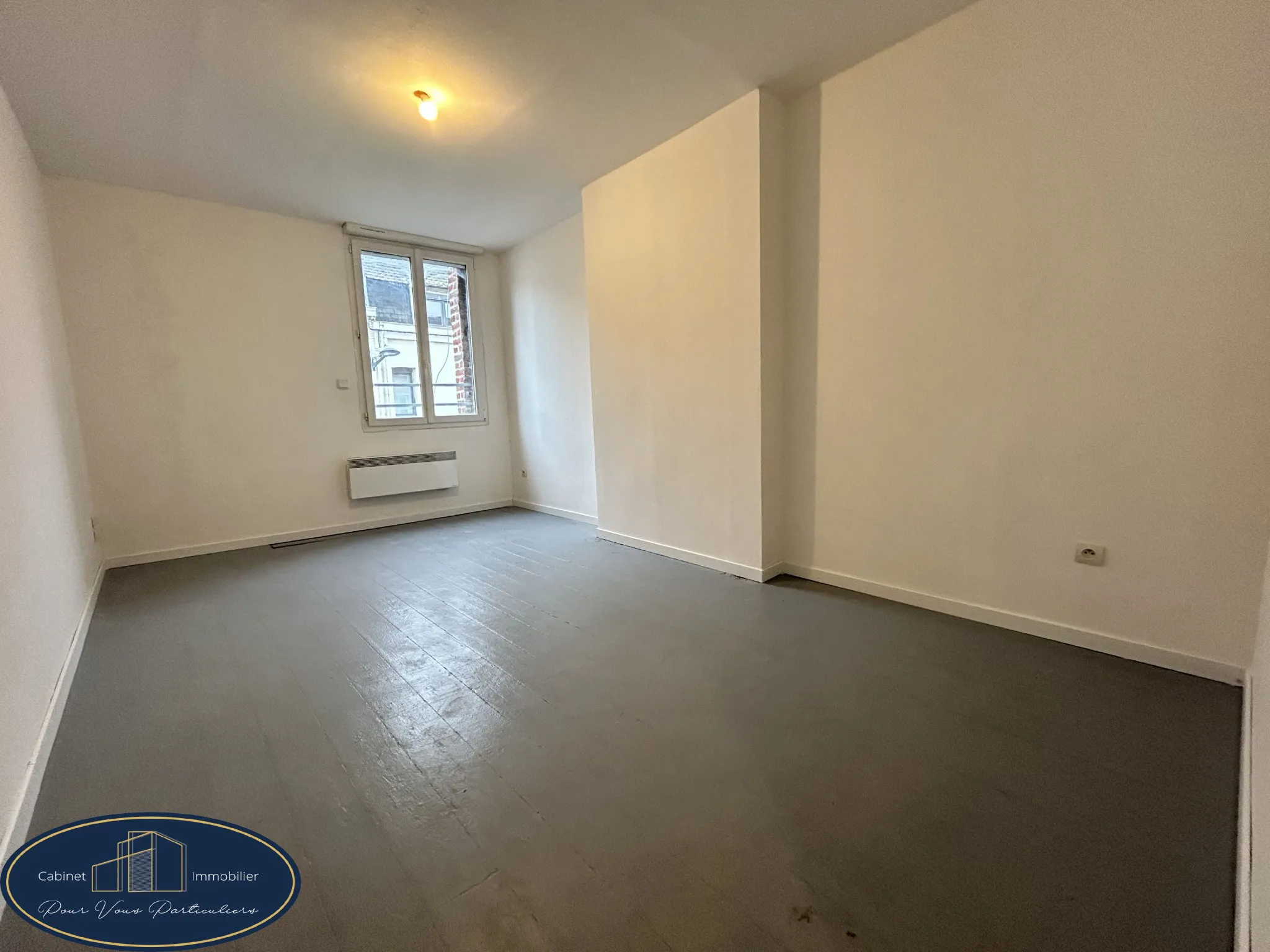 À vendre : Maison mitoyenne 3 chambres à Denain 