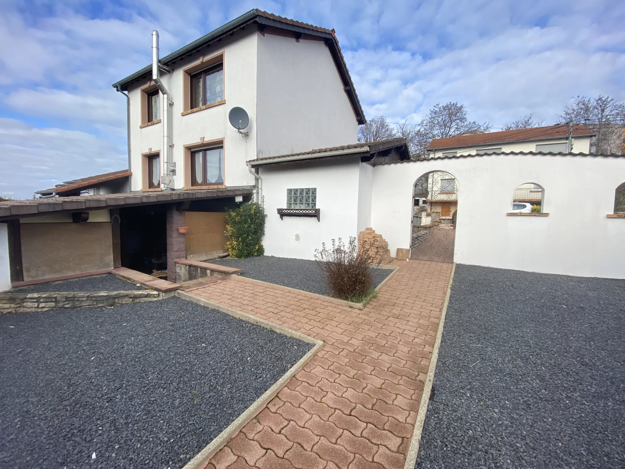 Belle maison individuelle à vendre à Creutzwald - 95 m² 